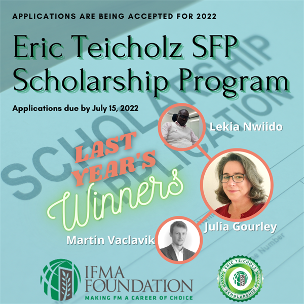 SFP Scholarship Graphic with PY Winners
